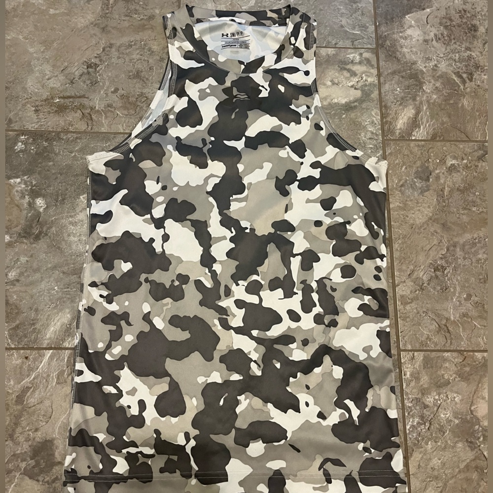 Under Armour Football Compression Tank